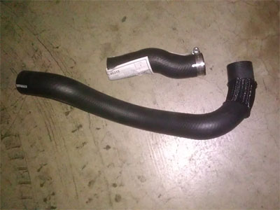 IS300 Upper and Lower Radiator Hoses 16571-46310 16572-46290