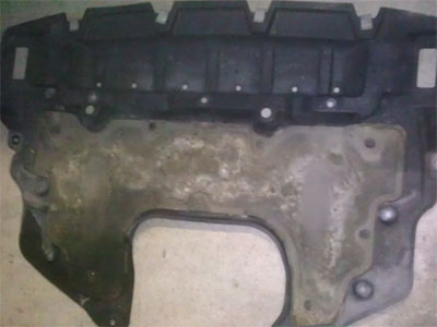 IS300 Under Engine Plastic Cover
